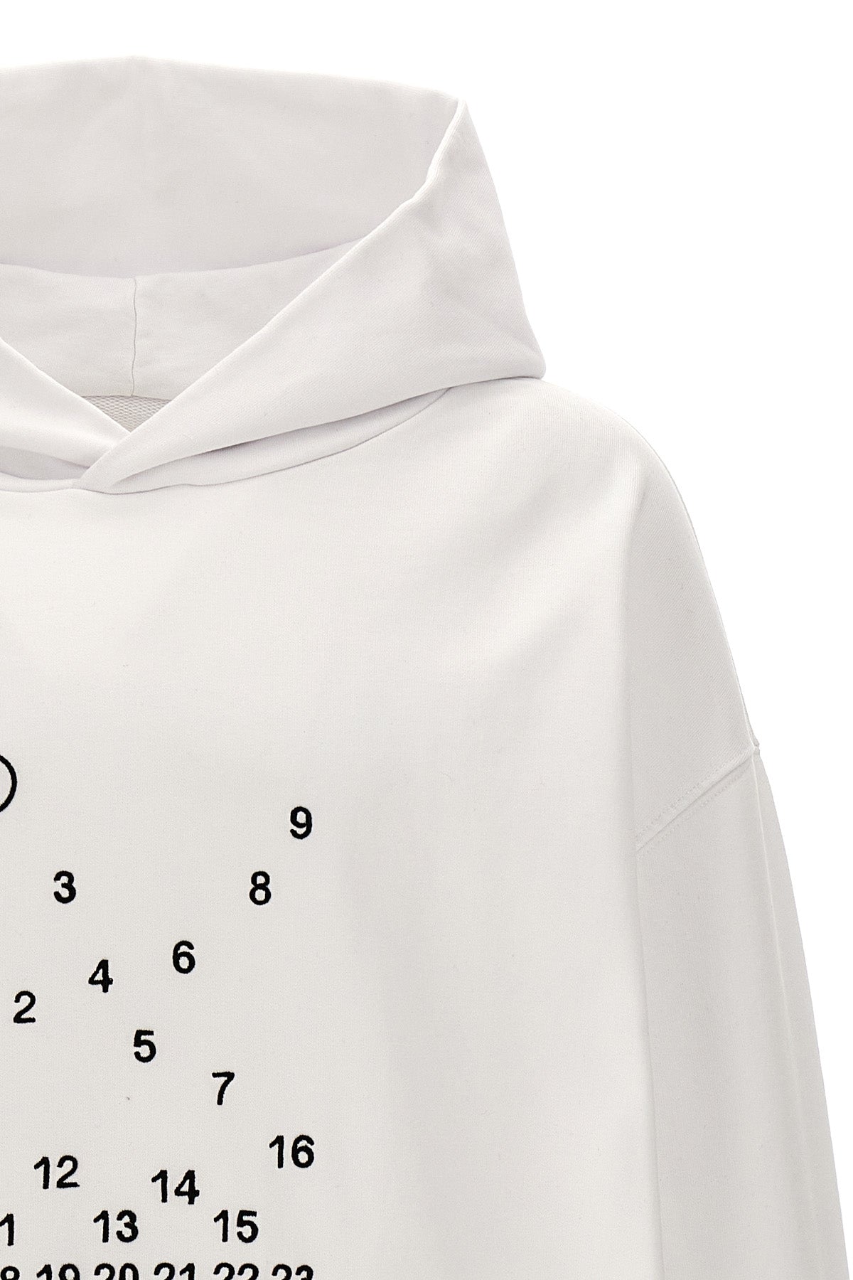 Maison Margiela LOGO HOODIE S50GU0202S25505100