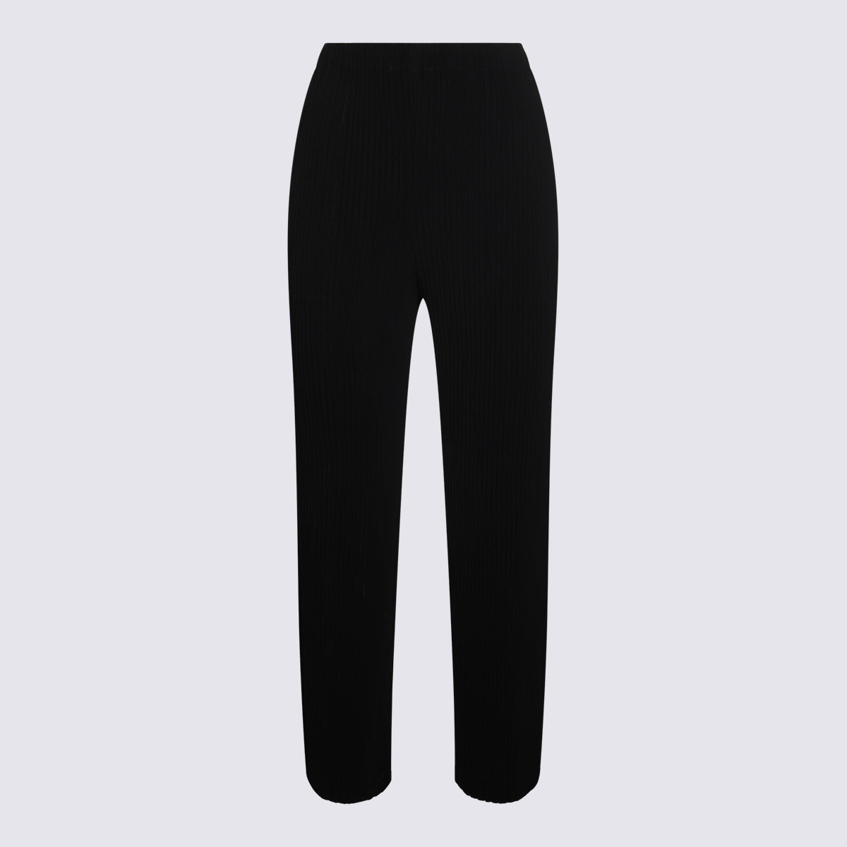 ISSEY MIYAKE Trousers Black IM48FF12115