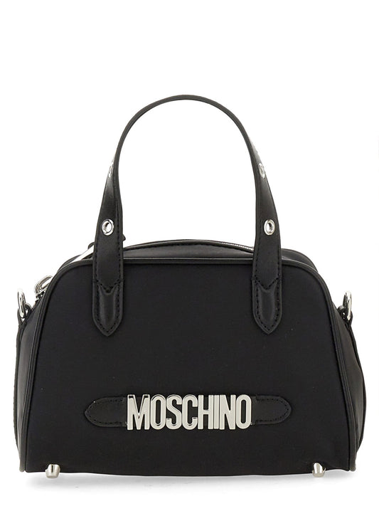 MOSCHINO BAG WITH LOGO 743182022555