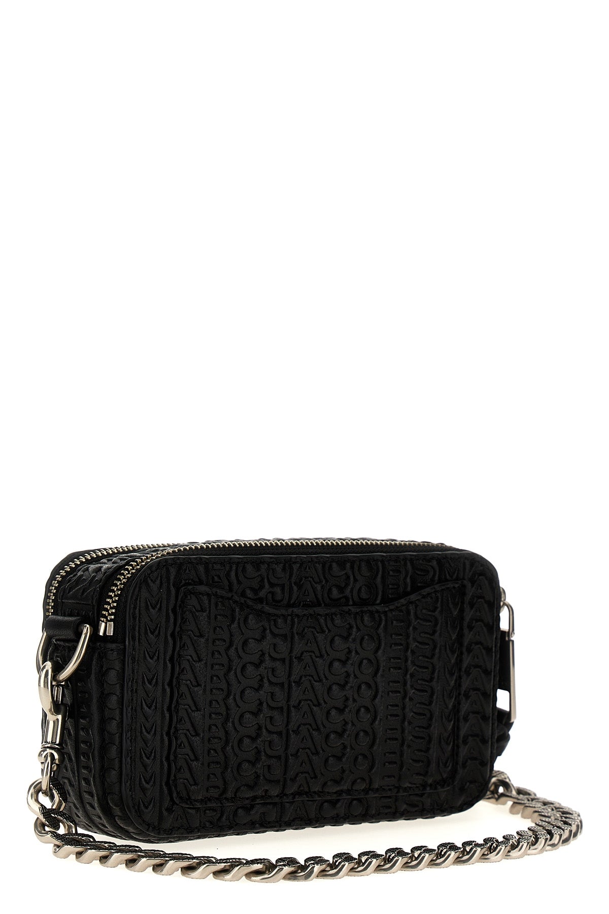 Marc Jacobs 'THE MONOGRAM DEBOSSED SNAPSHOT' CROSSBODY BAG 2R3HCR004H02001