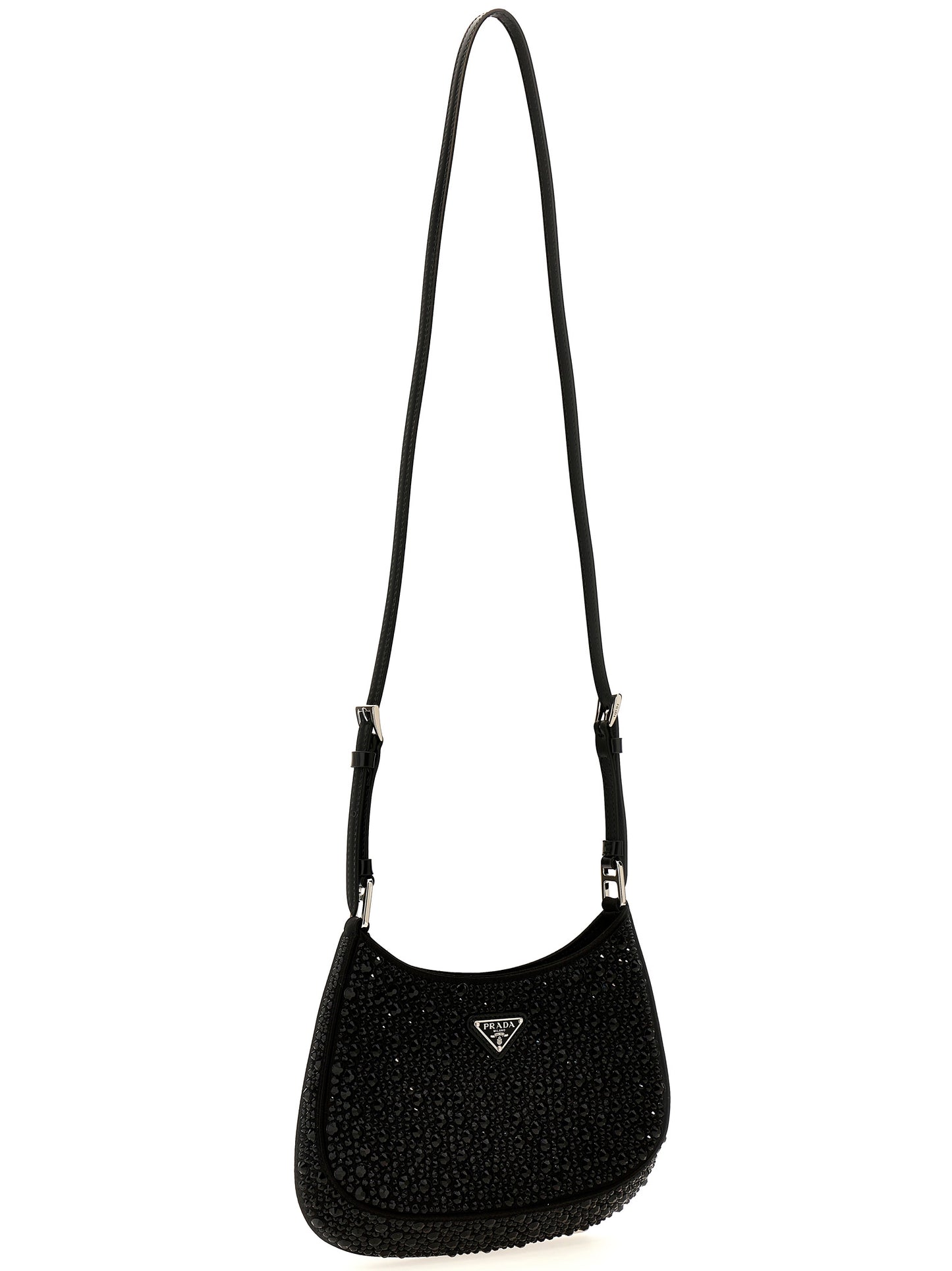 Prada 'CLEO' SHOULDER BAG 1BC169VHOO2AWLF0002