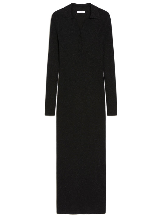 Max Mara Dresses Black 2421326042600003