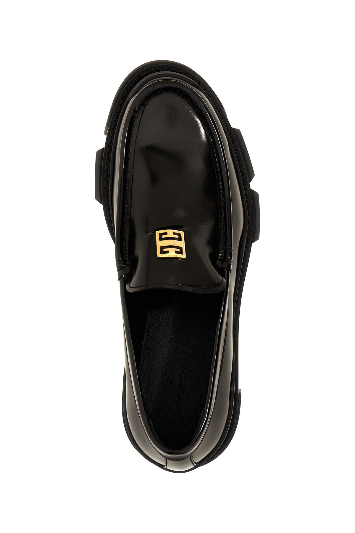 GIVENCHY 'TERRA' LOAFERS BE201KE1N5001