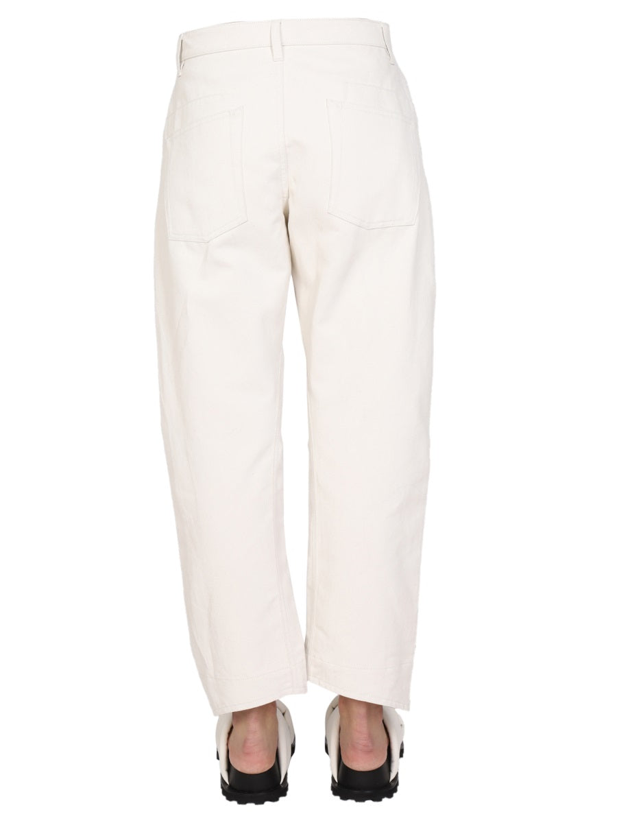 Jil Sander WORKWEAR PANTS JSWU316805WU250200101