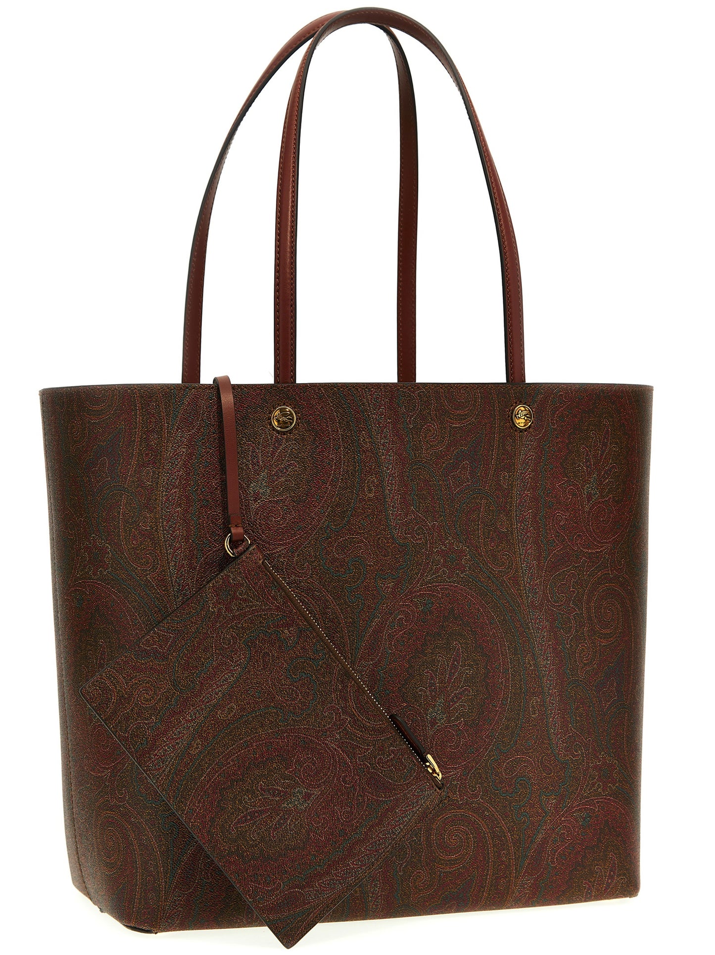 ETRO 'MAXI ETRO ESSENTIAL' SHOPPING BAG WP1D0007AA001M0021