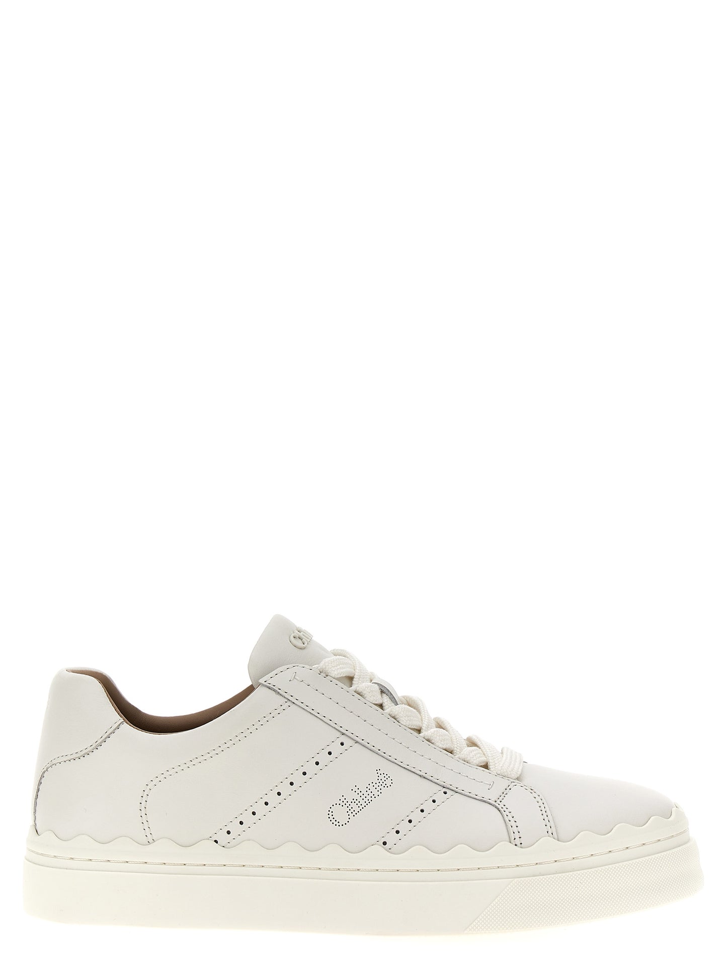 Chloé 'LAUREN' SNEAKERS CHC23W953GQ101