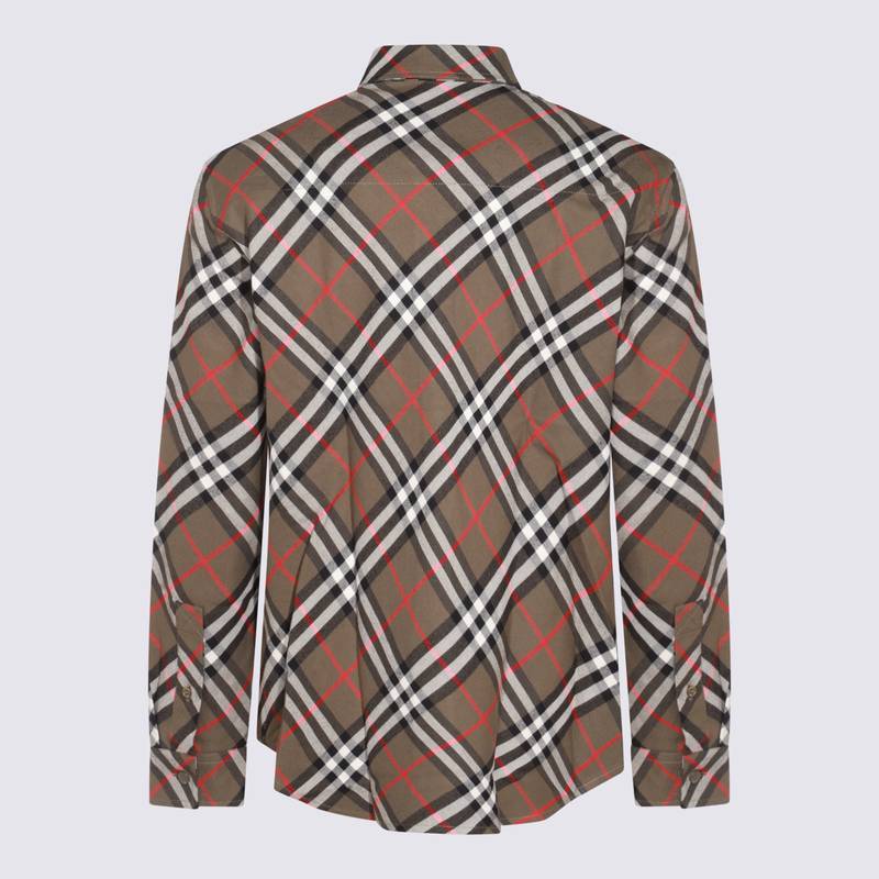 Burberry Shirts 8095341C1205