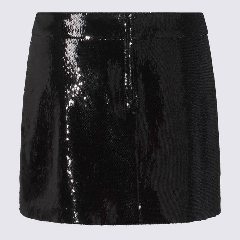 Dolce & Gabbana Skirts Black F4CWOTFLSIMN0000