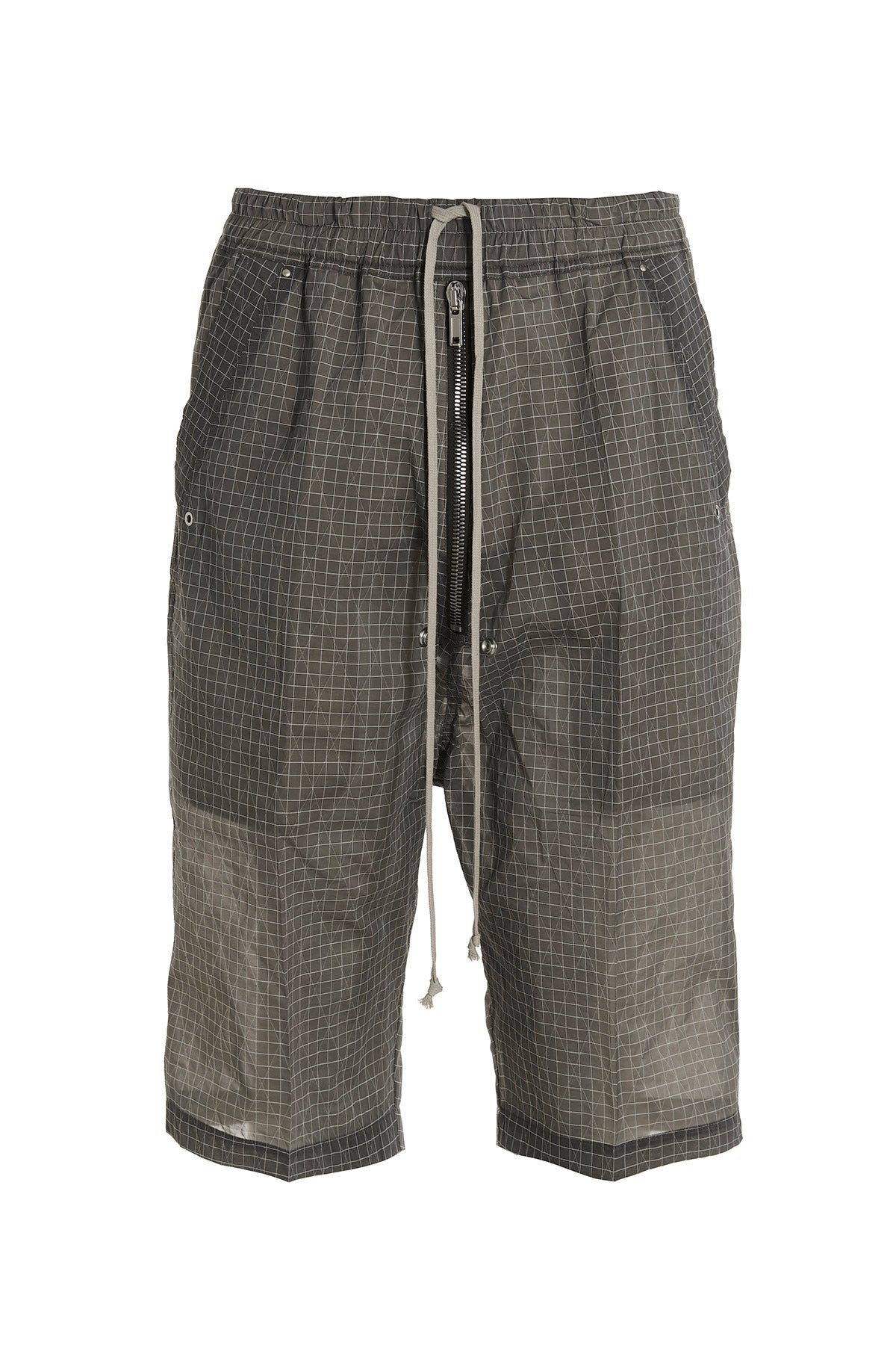 Rick Owens 'RICK POD’ BERMUDA SHORTS RU01C4349DR34