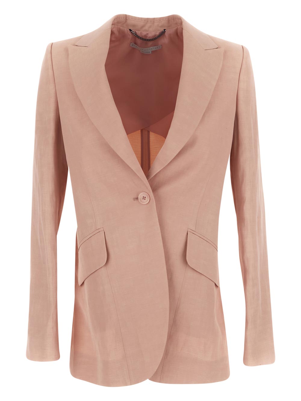 Stella McCartney Jacket pink 6500383STA495900