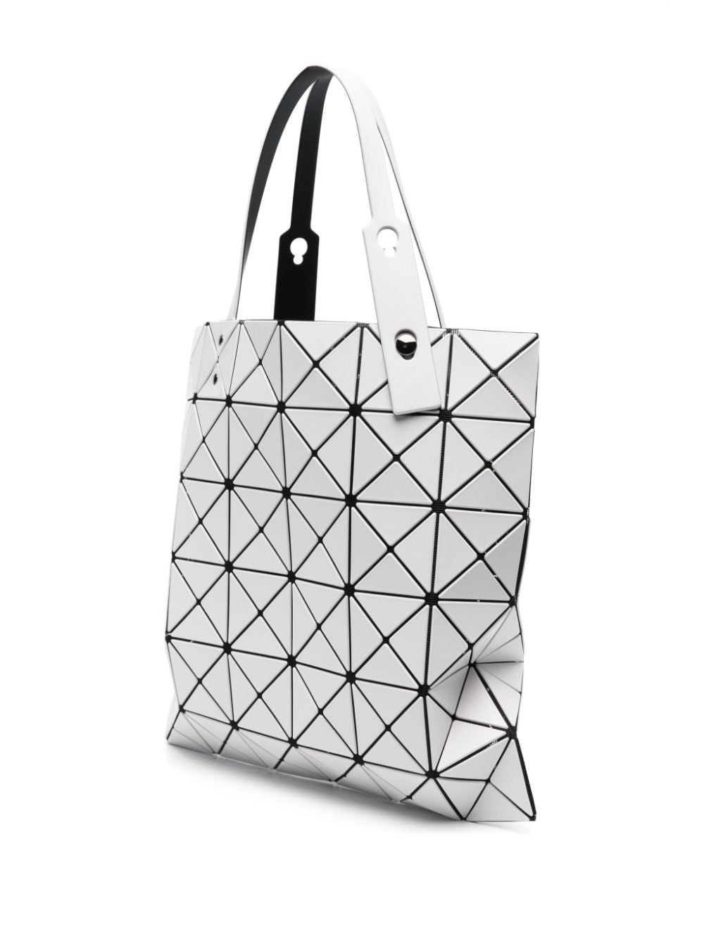 BAO BAO ISSEY MIYAKE Bags.. Light Grey BB48AG68311