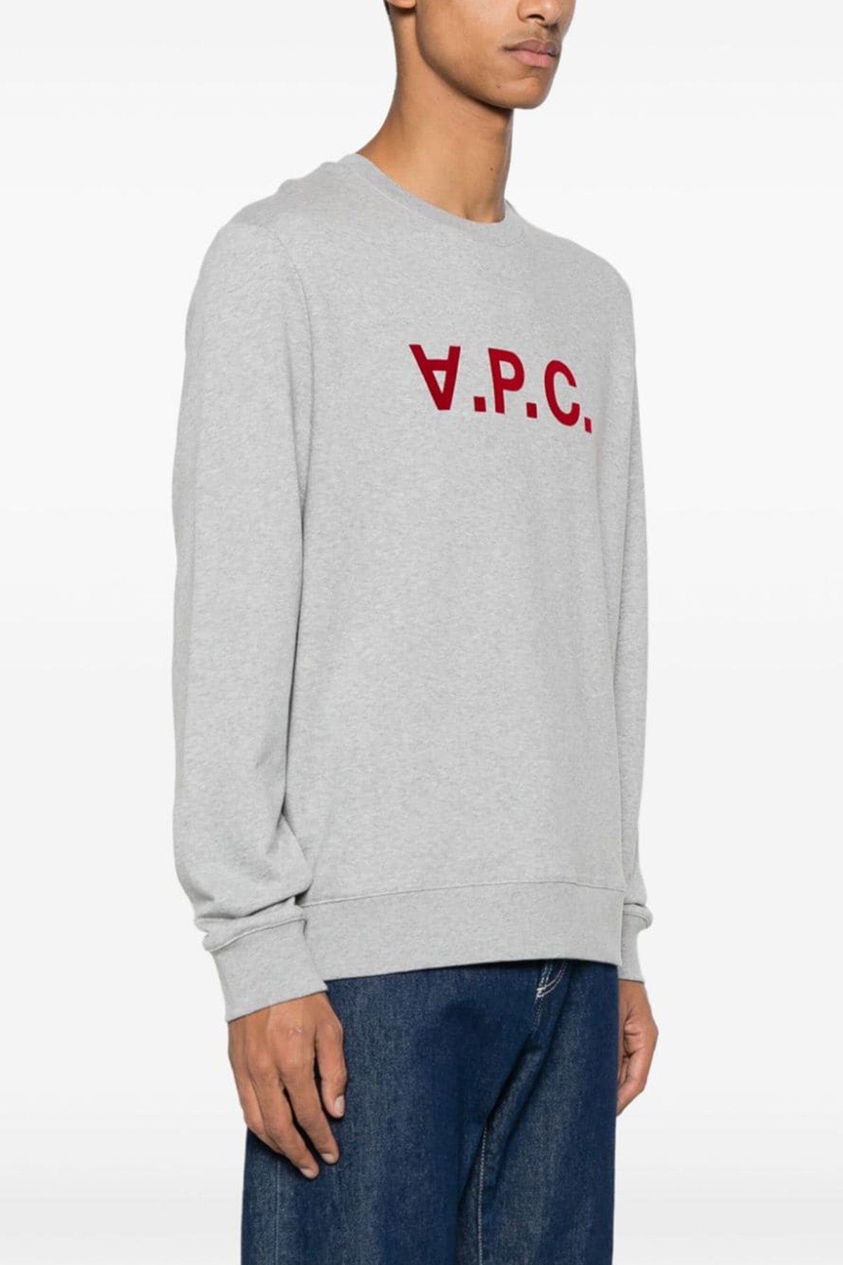 A.P.C. 'VPC' SWEATSHIRT COFAXH27378TPH