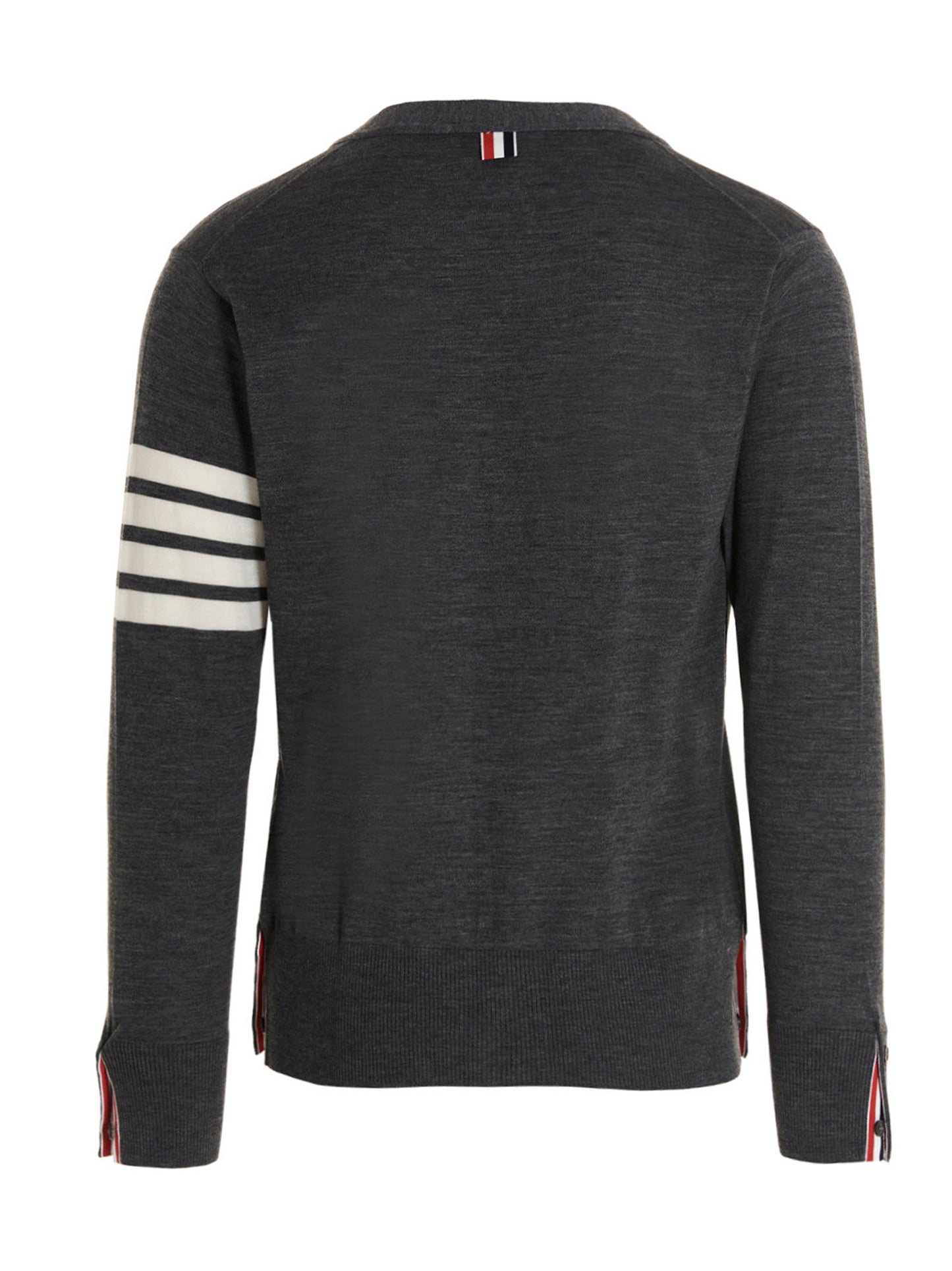 Thom Browne Knitwear grey MKC002AY1014038