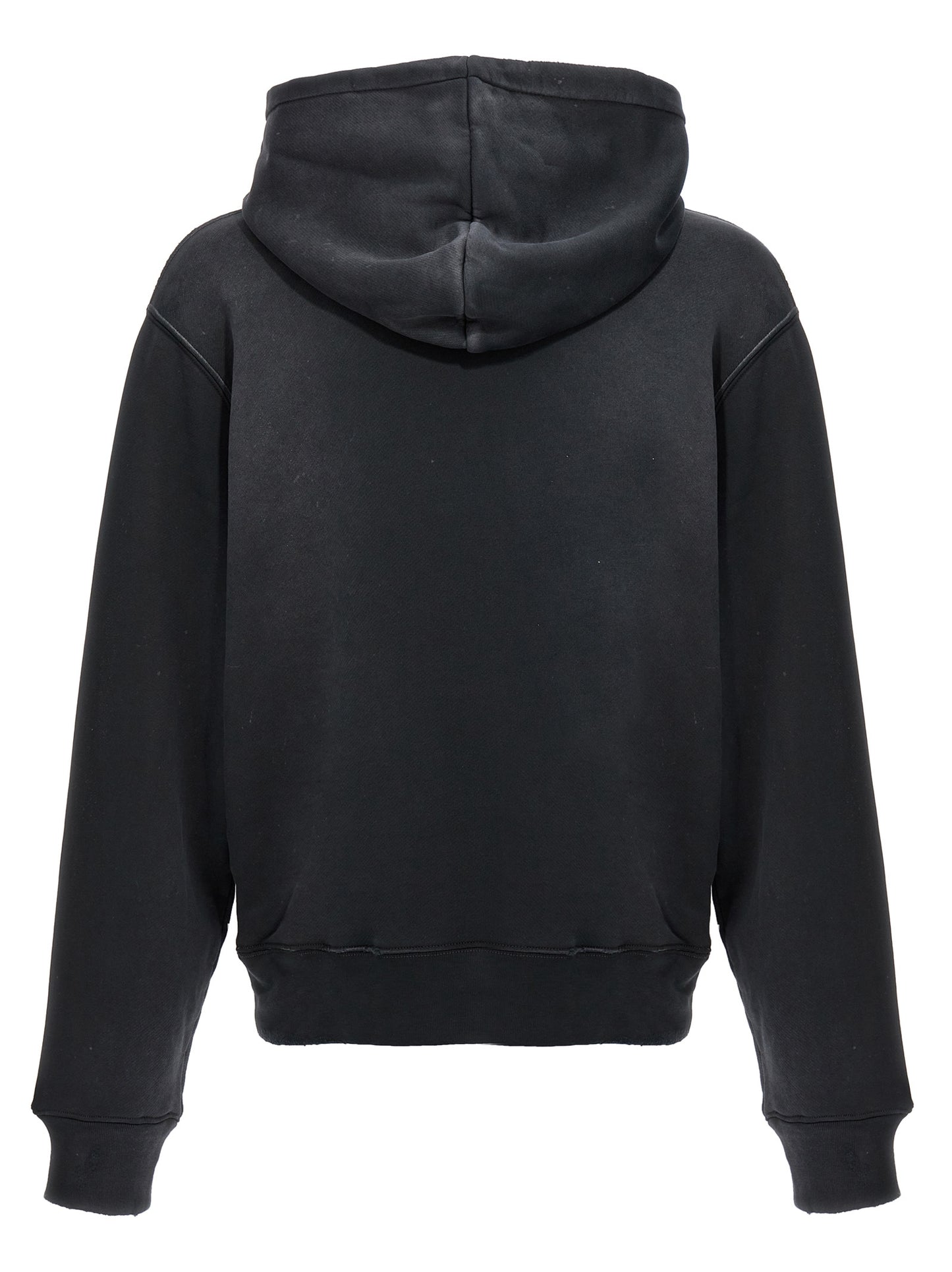 AMIRI 'AMIRI TRACK' HOODIE AMJYHD1003FADEDBLACK