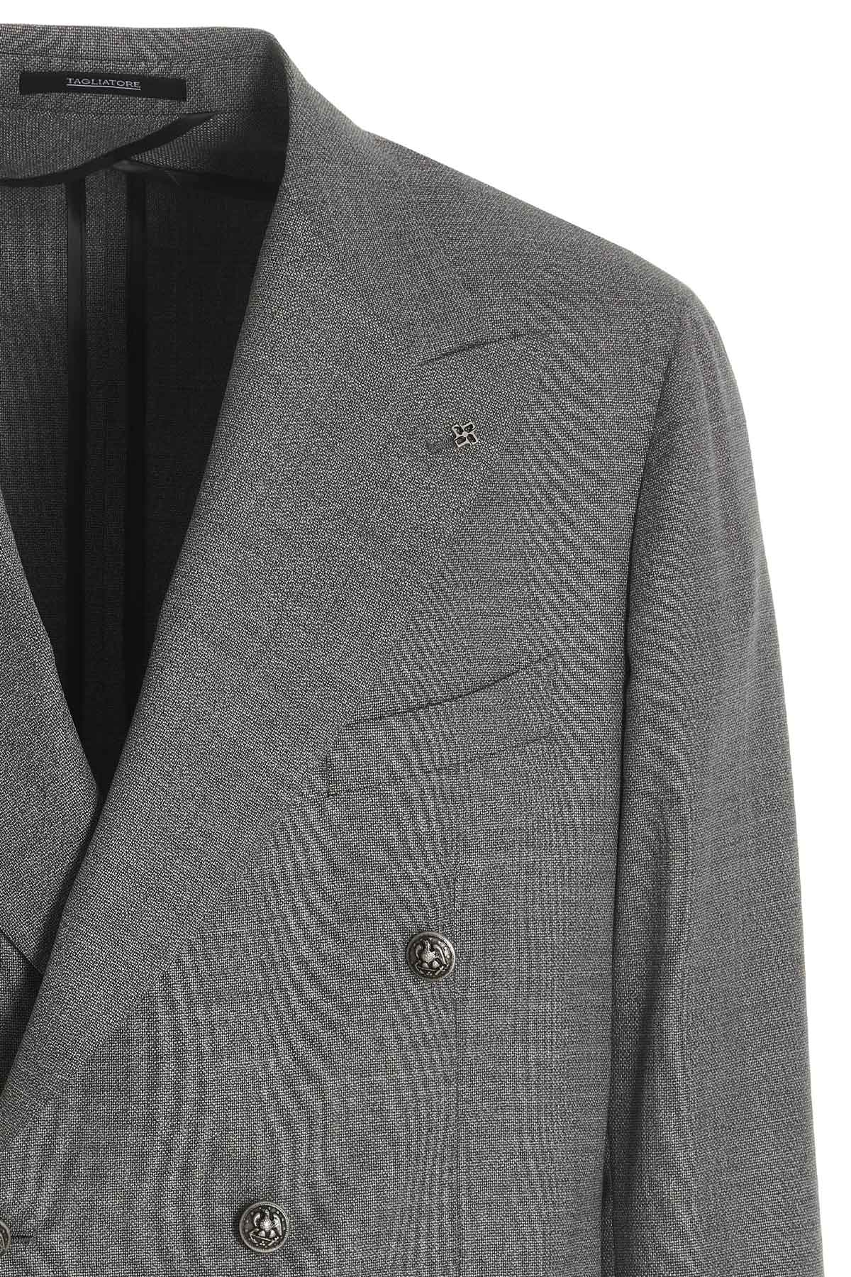 TAGLIATORE 'MONTECARLO' BLAZER JACKET 1SMC20K180020G5042