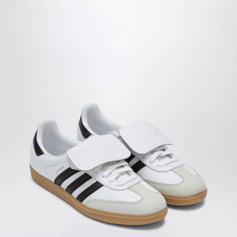 adidas Originals Sneaker Samba LT Cloud White/Core Black/Gold Metallic IG4279LEP_ADIDS-FC