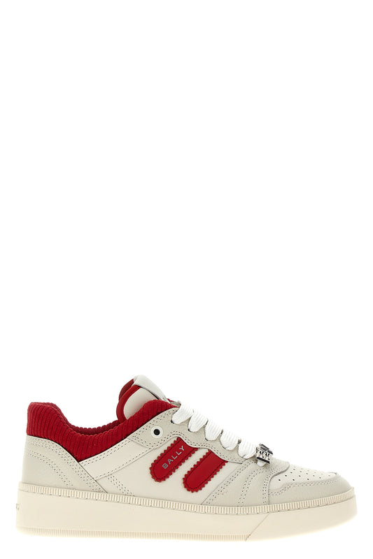 BALLY 'ROYALTY' SNEAKERS MSK09QVT594I0O7