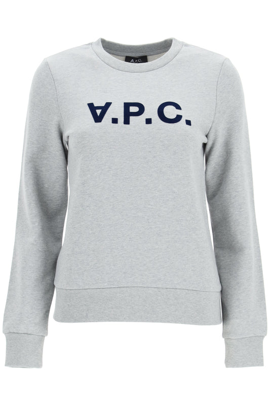 A.P.C. 'VIVA' SWEATSHIRT COFAXF27644PLA