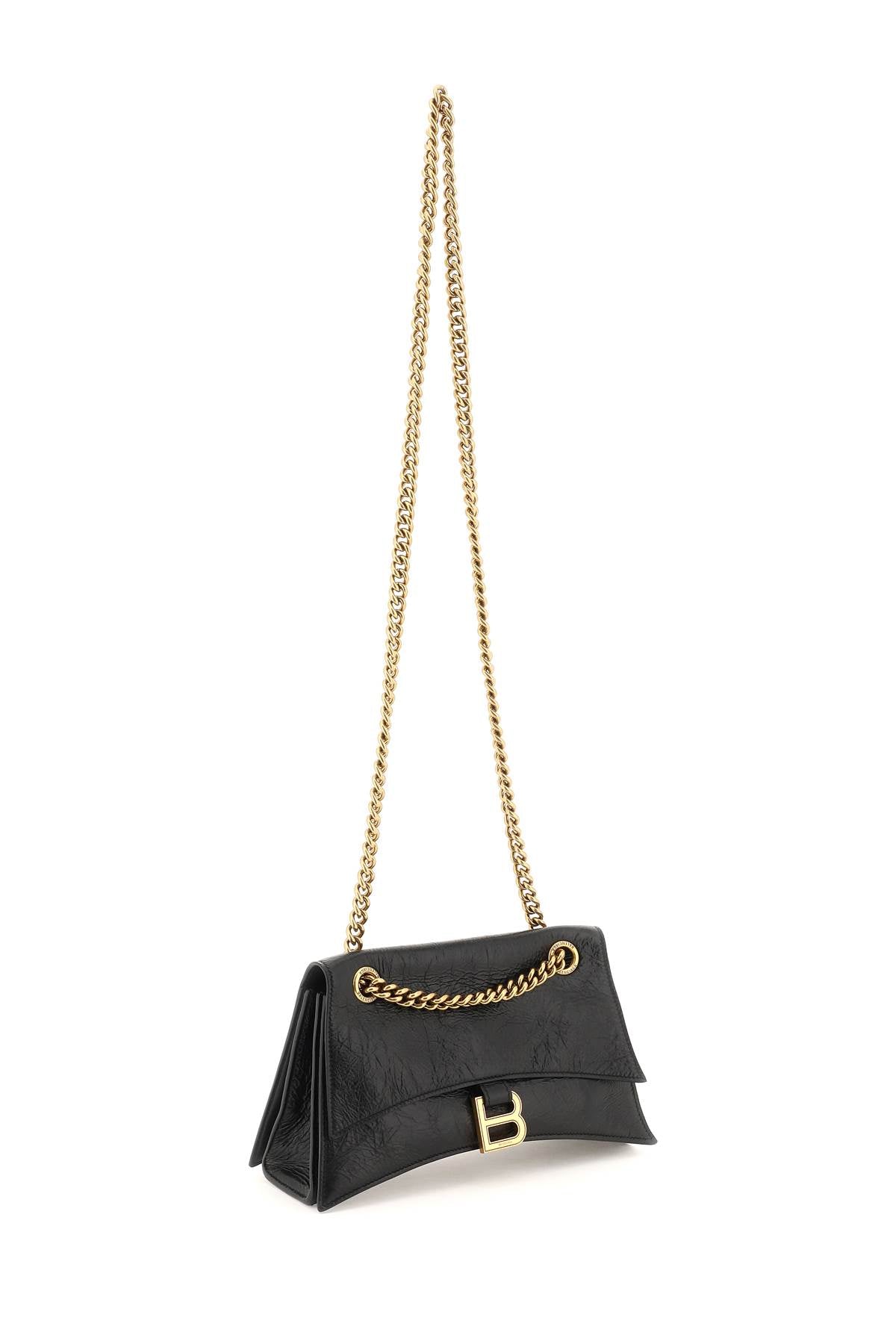 Balenciaga crush small shoulder bag 716351210IT1000