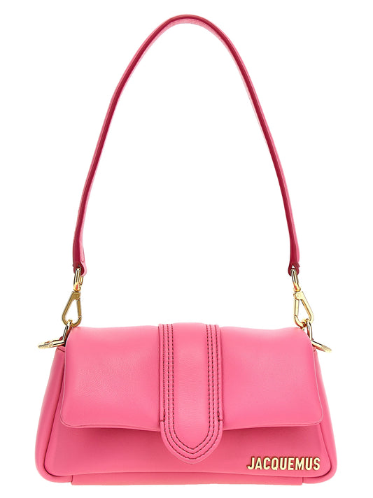 JACQUEMUS 'LE PETIT BAMBIMOU' SHOULDER BAG 23H233BA3353073434