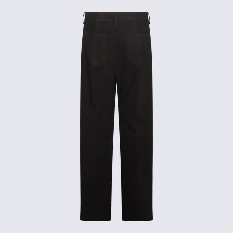 Rick Owens Jeans Black RU02D6333TB09