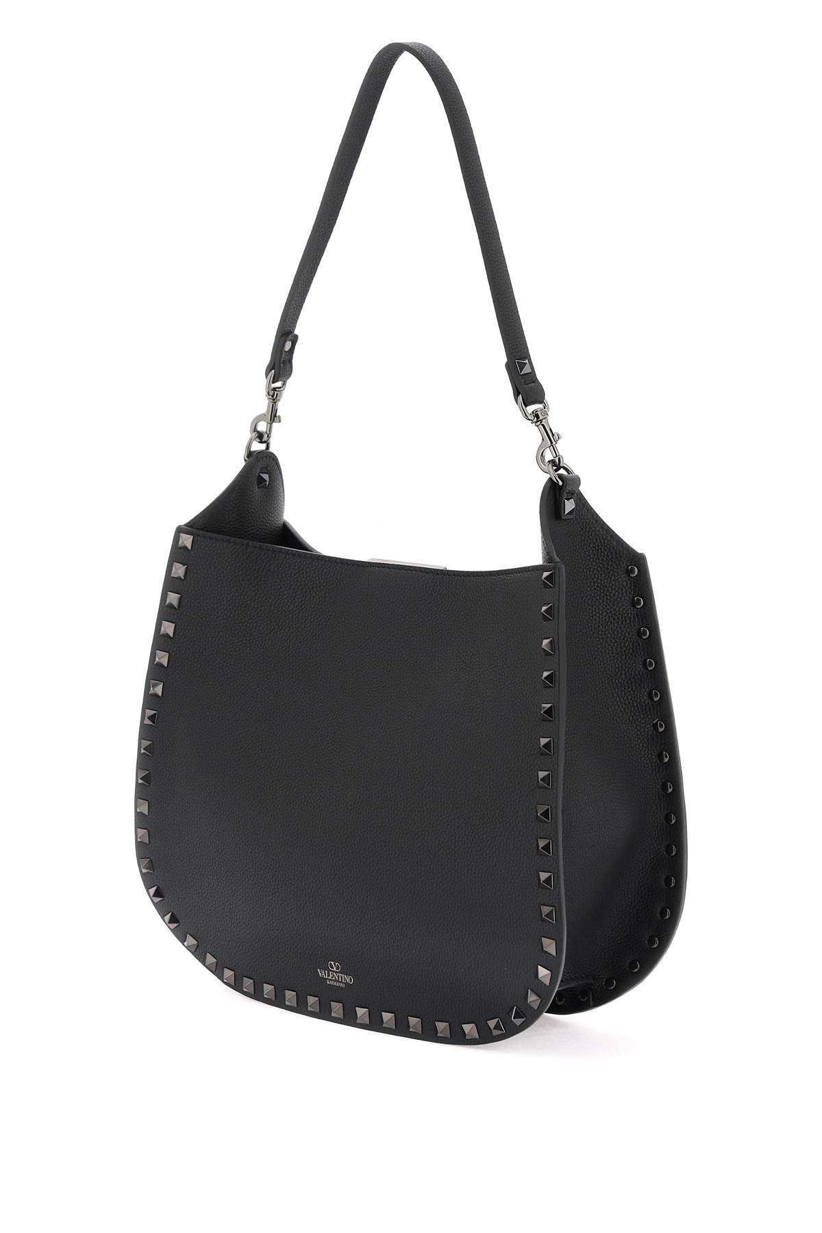 Valentino Garavani rockstud hobo bag 4W2B0N04TWR0NO