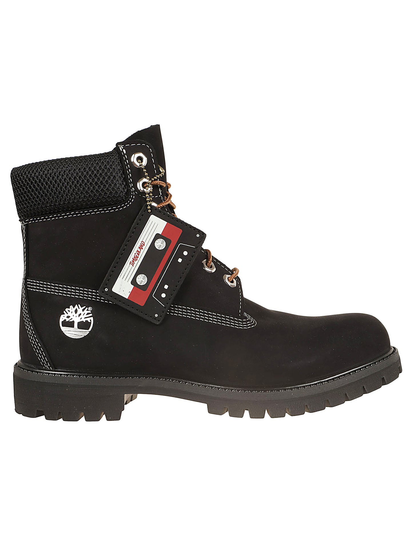 Timberland ブーツ TB0A2P6WW051BLACK