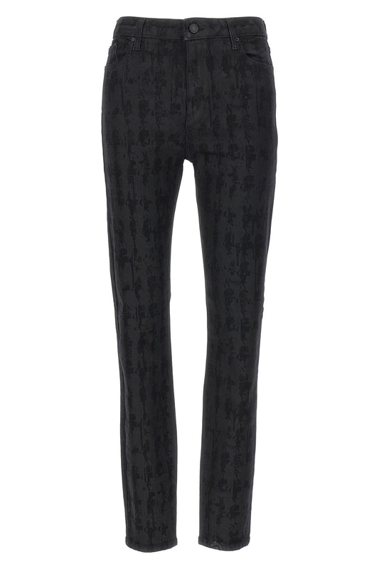 KARL LAGERFELD 'AOP' JEANS 240W1109801