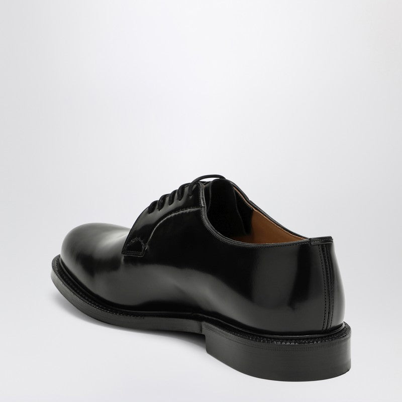 Church's Church''s Black Shannon derby shoes SHANNON9XVP_CHURC-F0AAB