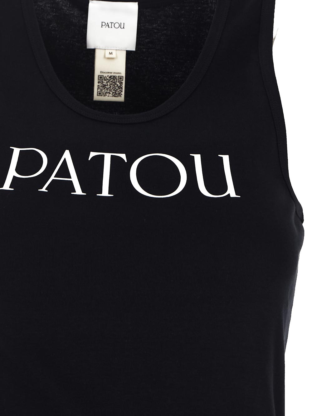 Patou Top black JE0159994999B