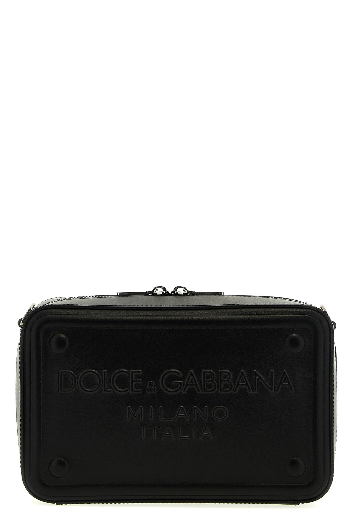 Dolce & Gabbana EMBOSSED LOGO SHOULDER STRAP BM7329AG21880999