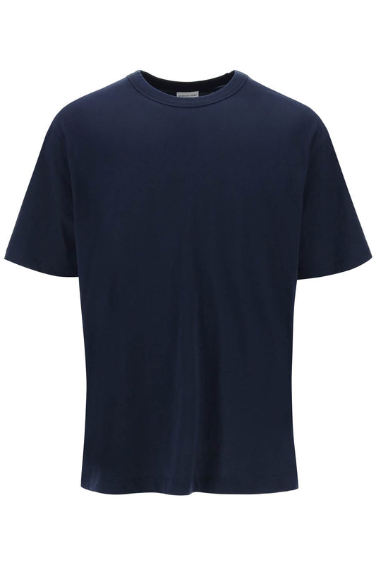 Dries Van Noten herr oversized classic t-shirt HEER8600509