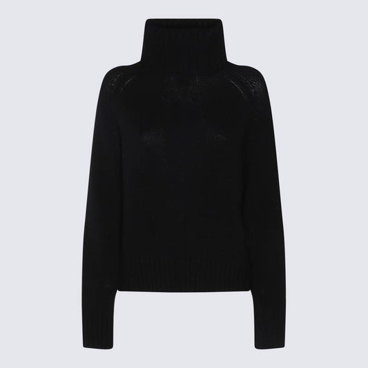 Allude Sweaters Black 2451763290