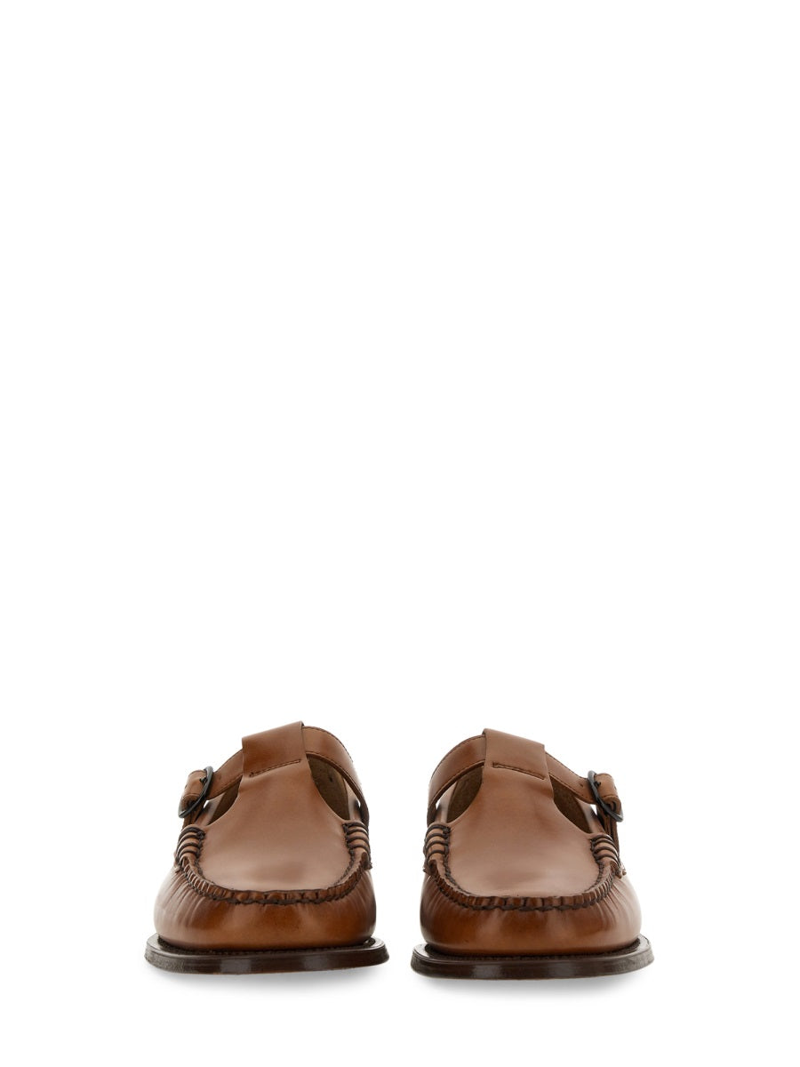 HEREU SANDAL "ALBER" ALBEWFS24.002.11CAMEL