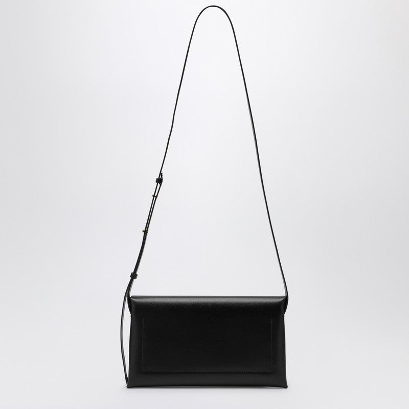 Jil Sander Folded small clutch bag black J07VL0028P4840P_JILSA-001