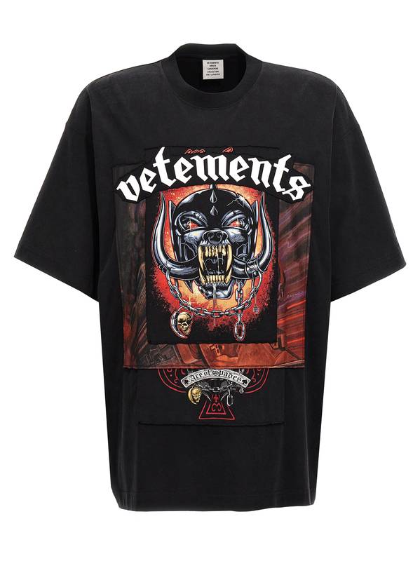 VETEMENTS ヴェトモン Tシャツ – Stok