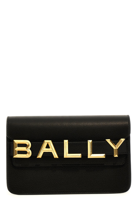 BALLY LOGO CROSSBODY BAG WAS01TVT569U901O