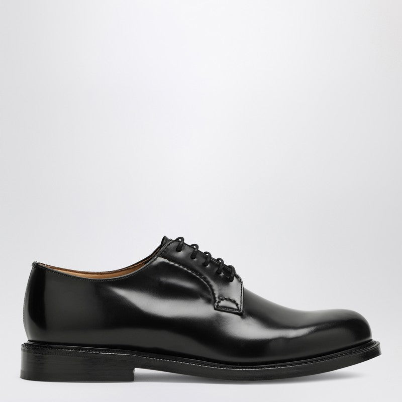 Church's Church''s Black Shannon derby shoes SHANNON9XVP_CHURC-F0AAB