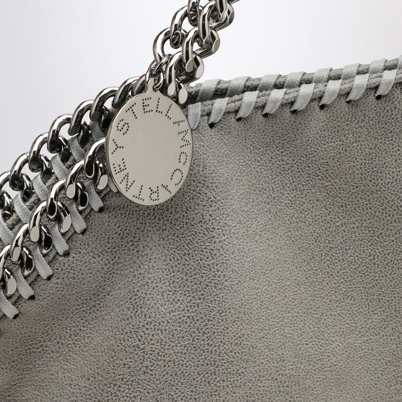 Stella McCartney Grey Falabella Fold Over bag 234387W9132P_STELL-1220