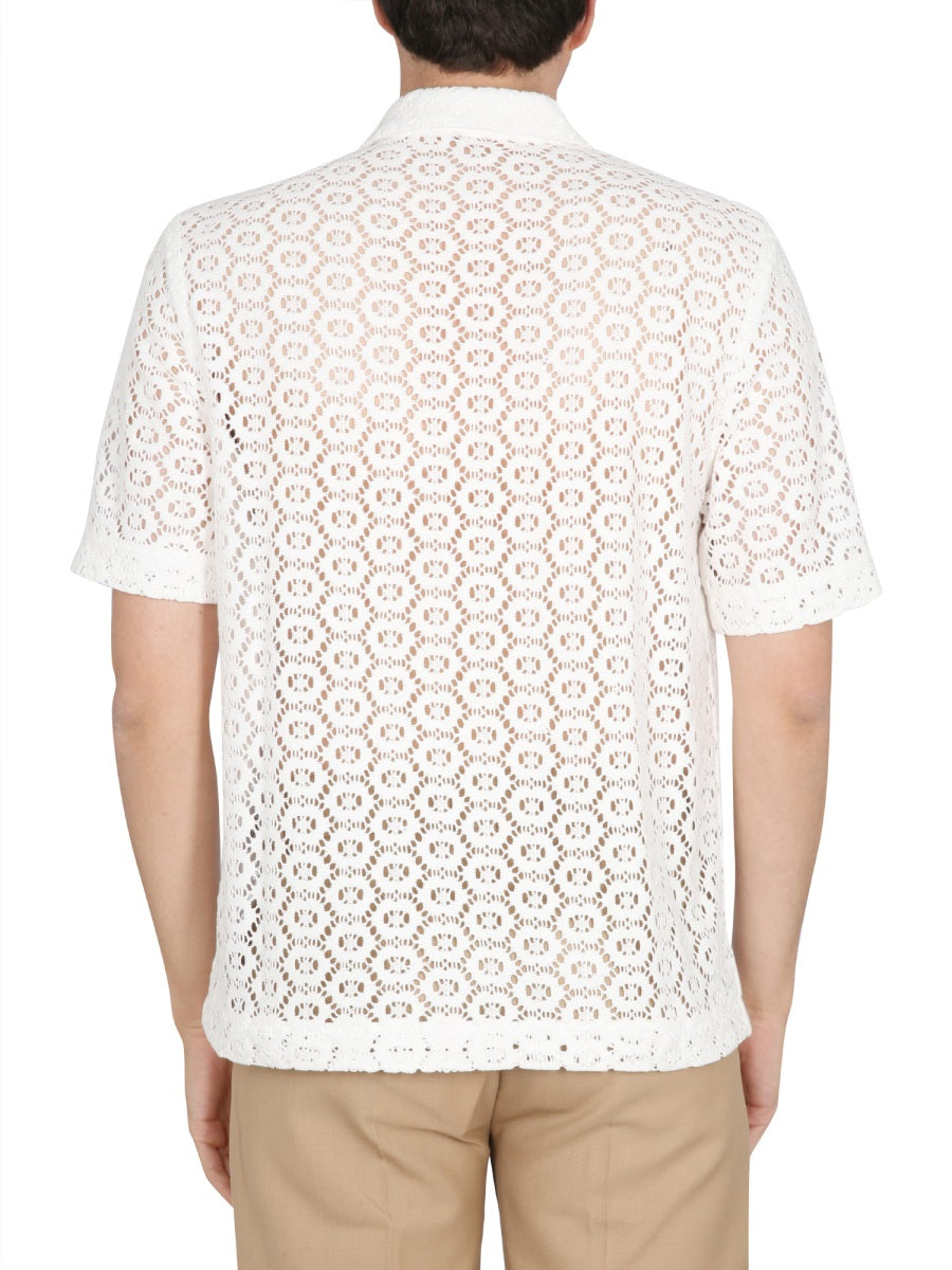 Séfr NOAM SHIRT PREFW23NOAMNEMNEMESIA