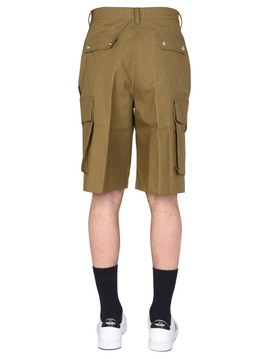 KENZO CARGO SHORTS FC55SH2341RC49