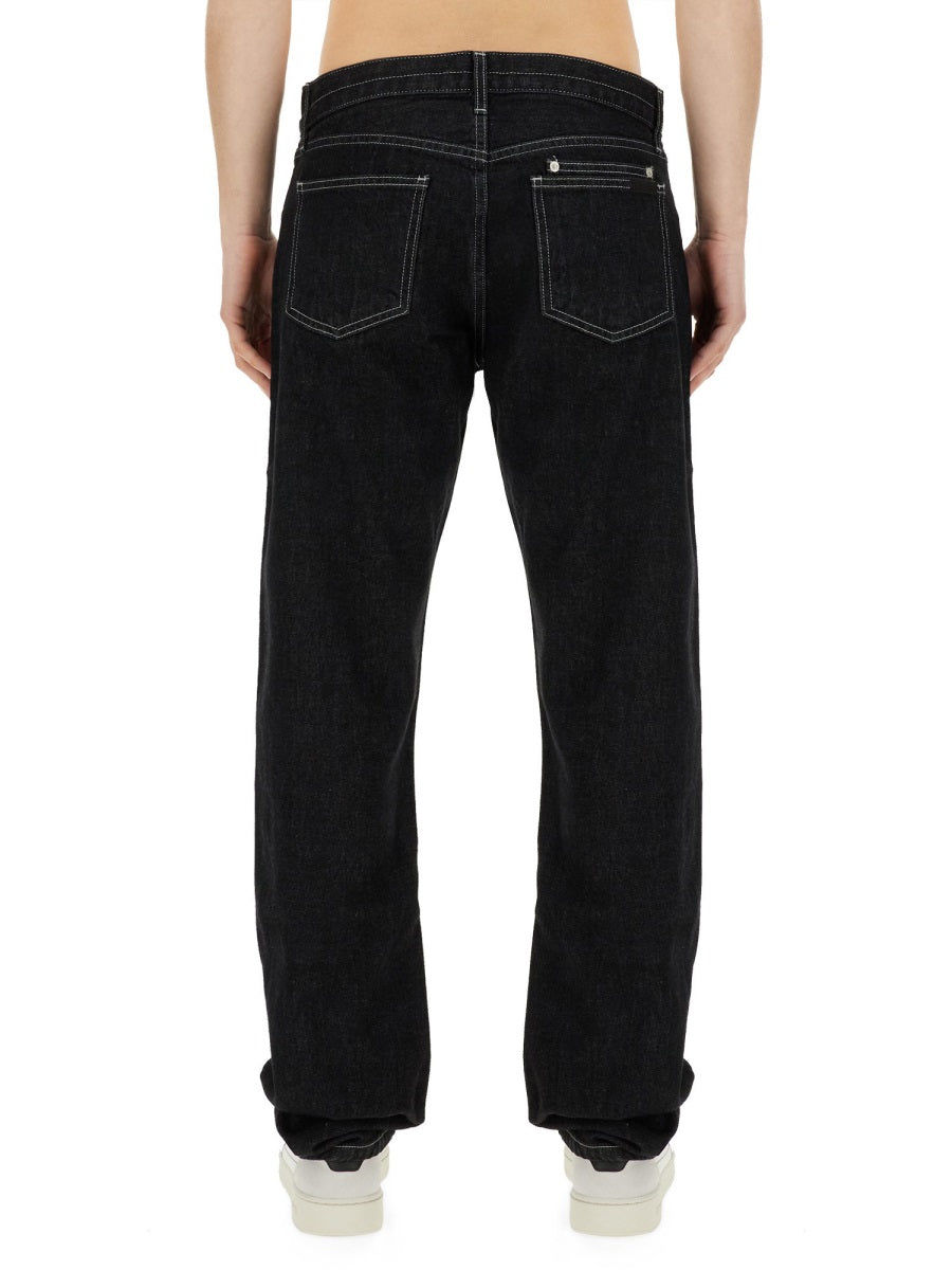 Helmut lang JEANS IN DENIM N09DM201VJJ