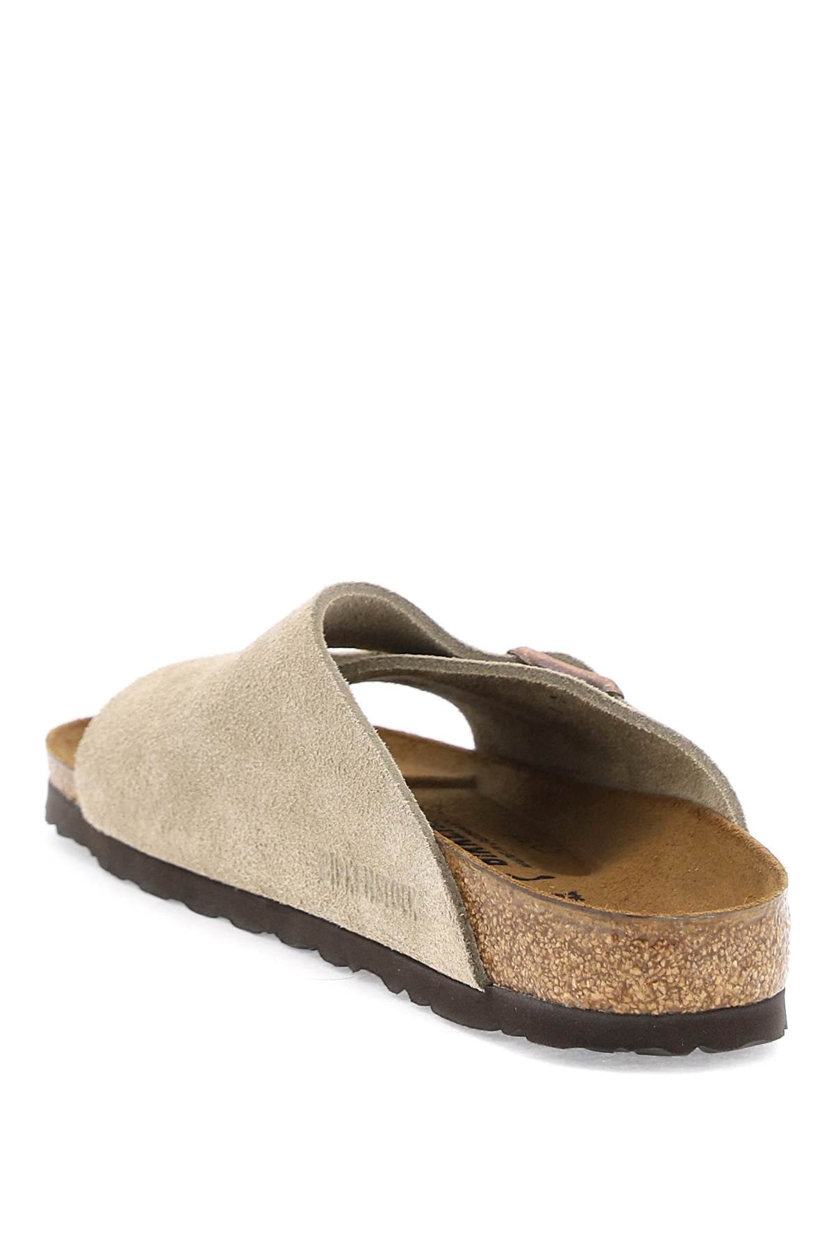 BIRKENSTOCK "zürich narrow fit 050463TAUPE