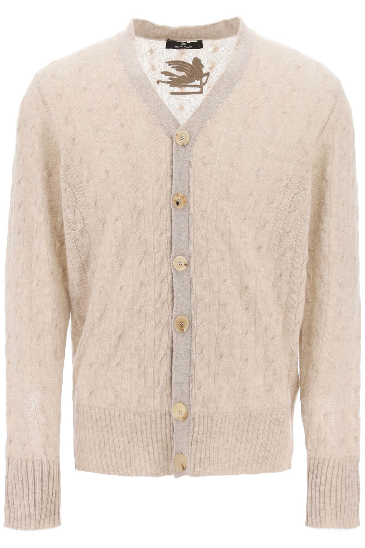 ETRO Knitwear beige 1N99196800800