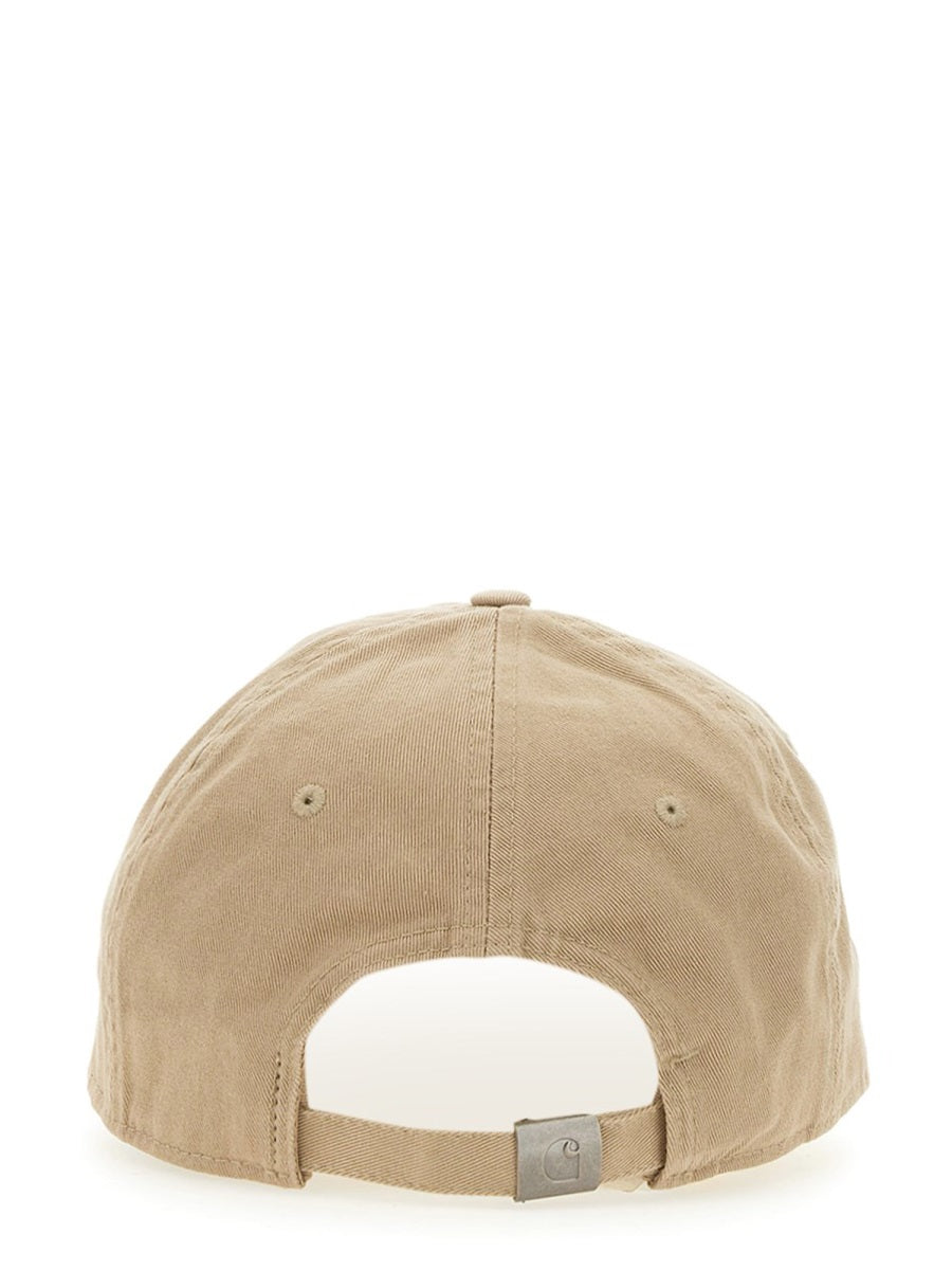 Carhartt WIP BASEBALL HAT WITH LOGO I02375025W.XX