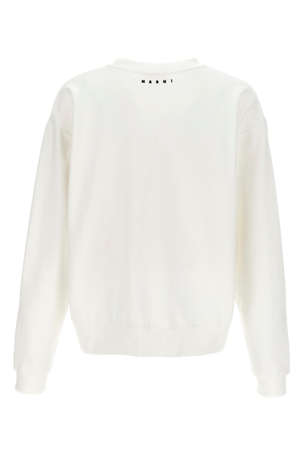 Marni 'BESPOKE BRUSHED' SWEATSHIRT FUMU0074PCUSCV85BEW03