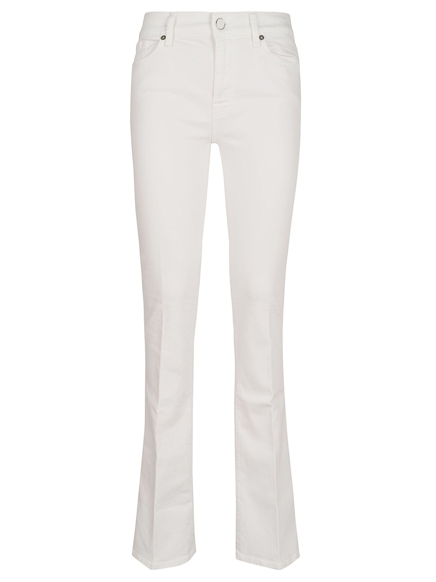 7 for all mankind デニムパンツ・ジーンズ JSWBC13WHITE