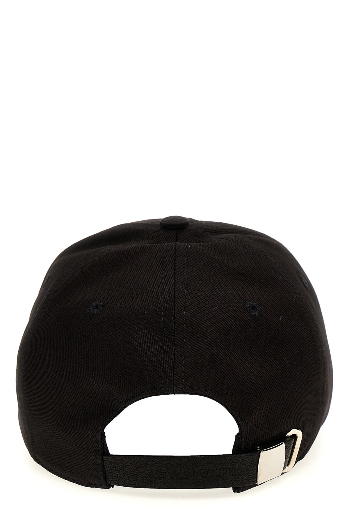 Alexander McQUEEN 'VARSITY SKULL' CAP 7594504105Q1066