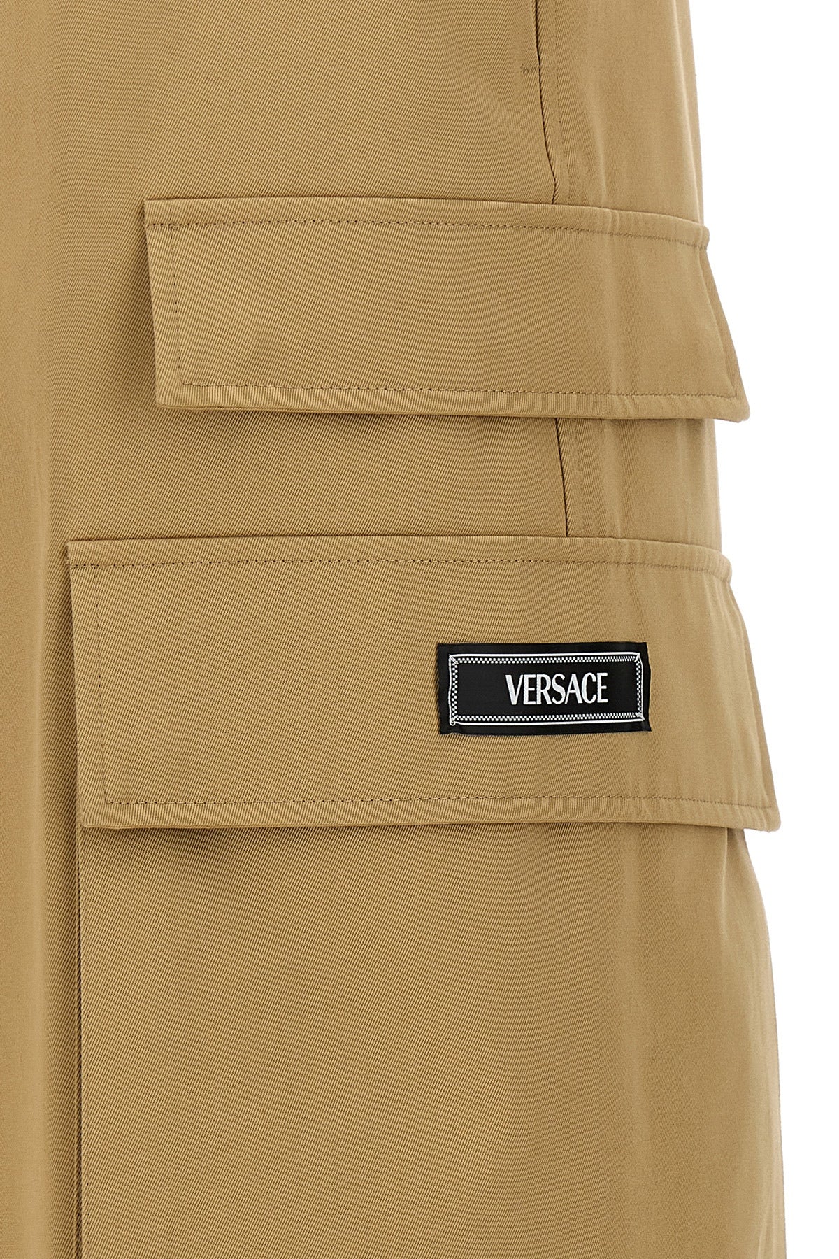 VERSACE CARGO PANTS 10136401A017181KD40