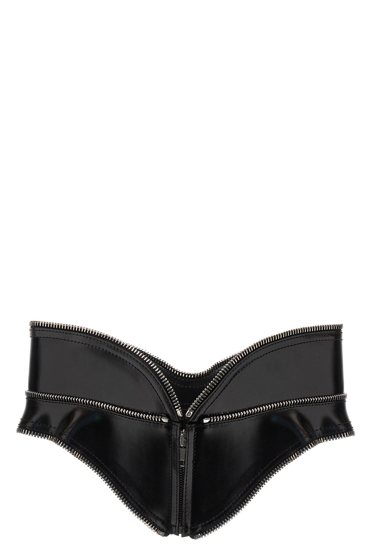 Alexander McQUEEN CINTURA CORSETTO 757995Q5ALE1000